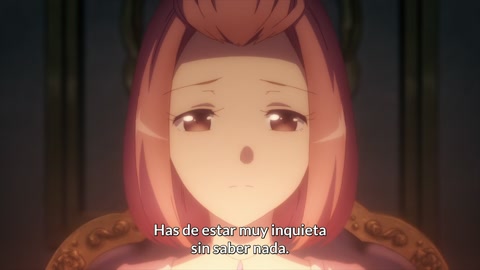 Otome Game no Hametsu Flag shika Nai Akuyaku Reijou ni Tensei shiteshimatta... X Episodio 3