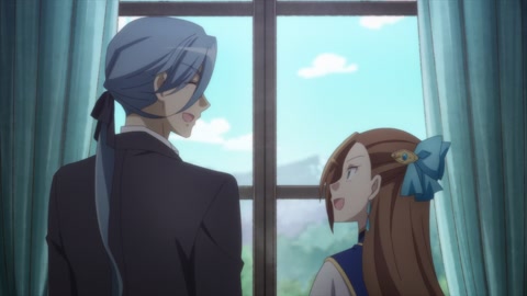 Otome Game no Hametsu Flag shika Nai Akuyaku Reijou ni Tensei shiteshimatta... X Episodio 4