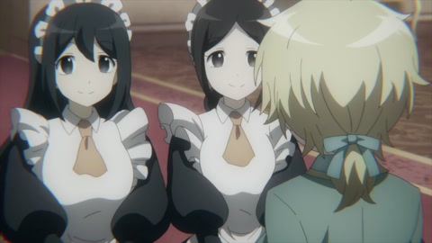 Otome Game no Hametsu Flag shika Nai Akuyaku Reijou ni Tensei shiteshimatta... X Episodio 5