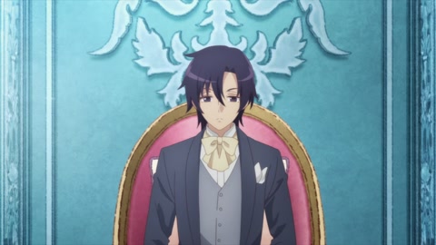 Otome Game no Hametsu Flag shika Nai Akuyaku Reijou ni Tensei shiteshimatta... X Episodio 8