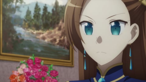 Otome Game no Hametsu Flag shika Nai Akuyaku Reijou ni Tensei shiteshimatta... X Episodio 9