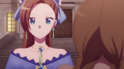 Otome Game no Hametsu Flag shika Nai Akuyaku Reijou ni Tensei shiteshimatta... X Episodio 12