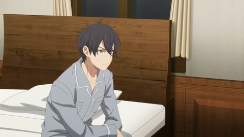 Otome Game Sekai wa Mob ni Kibishii Sekai desu Episodio 3