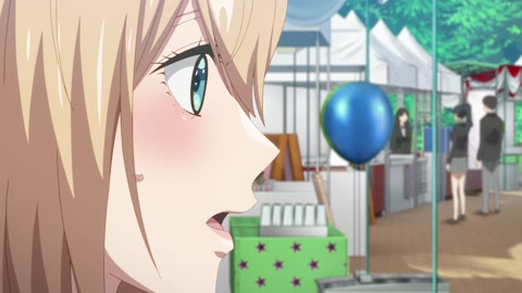 Otome Game Sekai wa Mob ni Kibishii Sekai desu Episodio 6