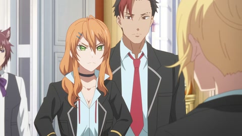 Otome Game Sekai wa Mob ni Kibishii Sekai desu Episodio 7