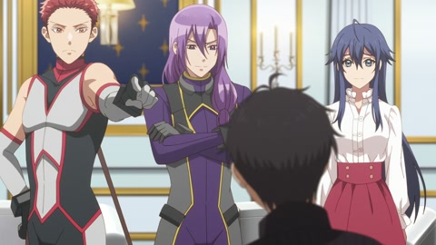 Otome Game Sekai wa Mob ni Kibishii Sekai desu Episodio 8