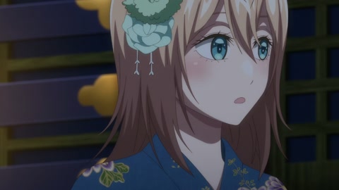 Otome Game Sekai wa Mob ni Kibishii Sekai desu Episodio 10