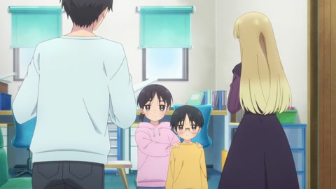 Otonari ni Ginga Episodio 3