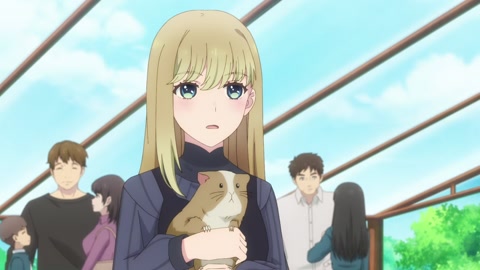 Otonari ni Ginga Episodio 5