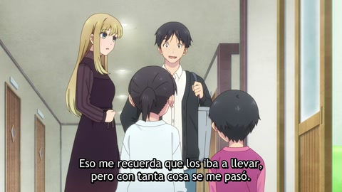 Otonari ni Ginga Episodio 6