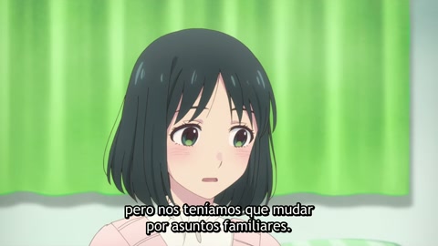 Otonari ni Ginga Episodio 8