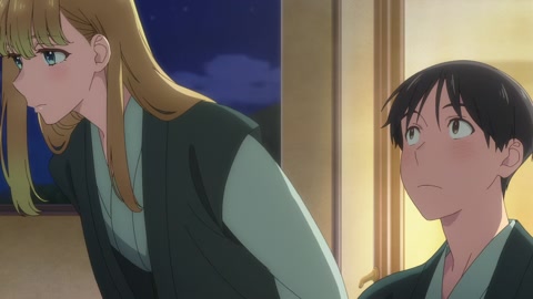 Otonari ni Ginga Episodio 9