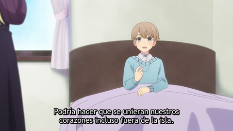 Otonari ni Ginga Episodio 11