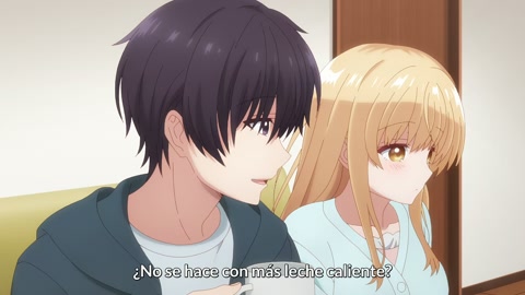 Otonari no Tenshi-sama ni Itsunomanika Dame Ningen ni Sareteita Ken Episodio 6