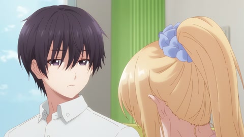 Otonari no Tenshi-sama ni Itsunomanika Dame Ningen ni Sareteita Ken Episodio 9