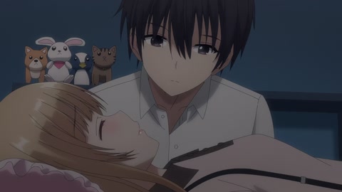 Otonari no Tenshi-sama ni Itsunomanika Dame Ningen ni Sareteita Ken Episodio 11