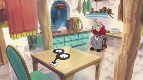 Ousama Ranking: Yuuki no Takarabako Episodio 1