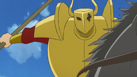 Ousama Ranking: Yuuki no Takarabako Episodio 5