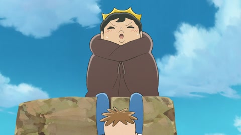 Ousama Ranking: Yuuki no Takarabako Episodio 6