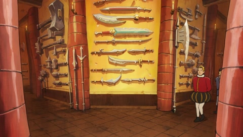 Ousama Ranking: Yuuki no Takarabako Episodio 7