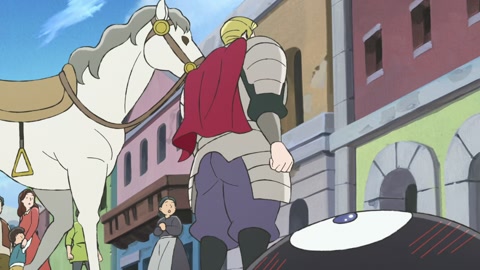 Ousama Ranking: Yuuki no Takarabako Episodio 8