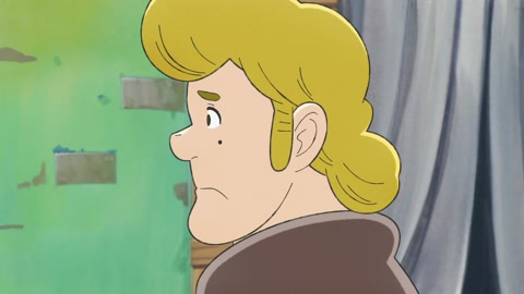 Ousama Ranking Episodio 4