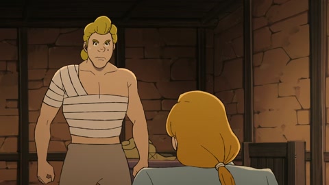 Ousama Ranking Episodio 8