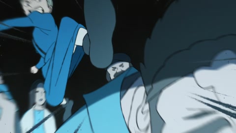 Ousama Ranking Episodio 11