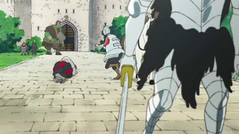 Ousama Ranking Episodio 13