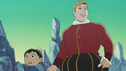 Ousama Ranking Episodio 19