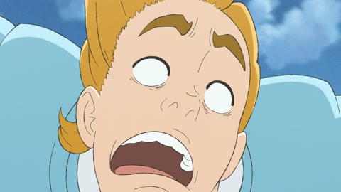 Ousama Ranking Episodio 21