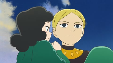 Ousama Ranking Episodio 23