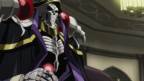 Overlord IV 4ta Temporada Episodio 4