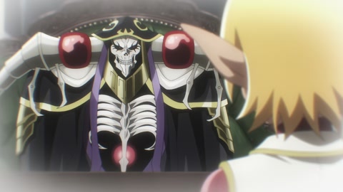 Overlord IV 4ta Temporada Episodio 5