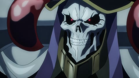 Overlord IV 4ta Temporada Episodio 7