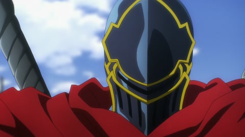 Overlord IV 4ta Temporada Episodio 8
