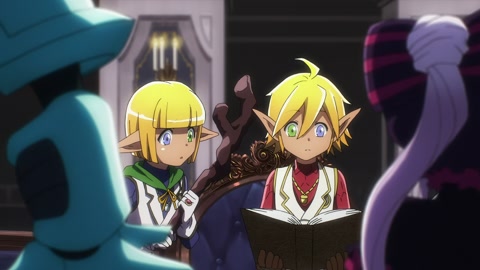 Overlord IV 4ta Temporada Episodio 9