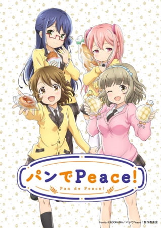 Portada de Pan de Peace!