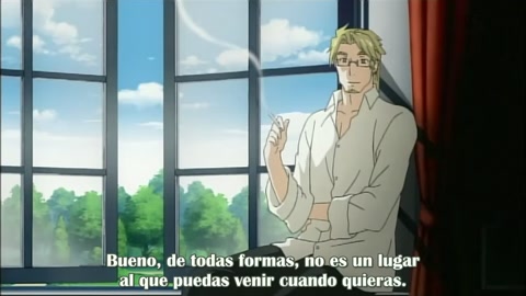 Pandora Hearts Episodio 1