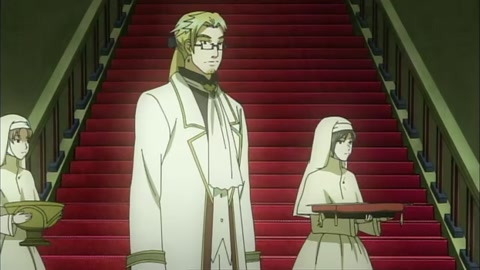 Pandora Hearts Episodio 2