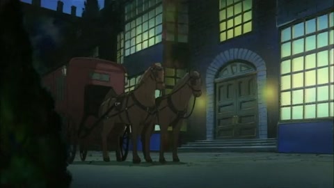 Pandora Hearts Episodio 4