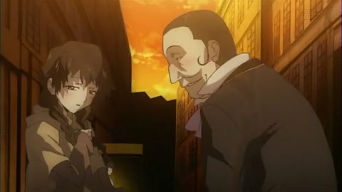 Pandora Hearts Episodio 5