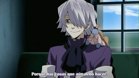 Pandora Hearts Episodio 8