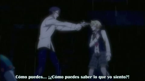 Pandora Hearts Episodio 10