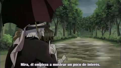 Pandora Hearts Episodio 11