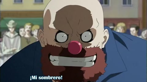 Pandora Hearts Episodio 12