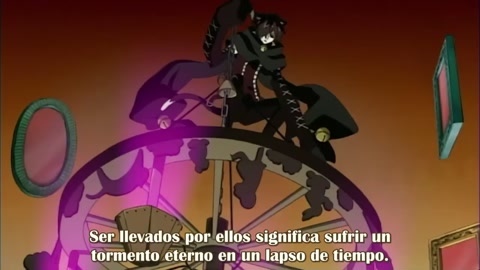 Pandora Hearts Episodio 13