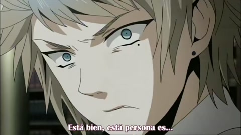 Pandora Hearts Episodio 18