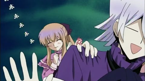 Pandora Hearts Episodio 20