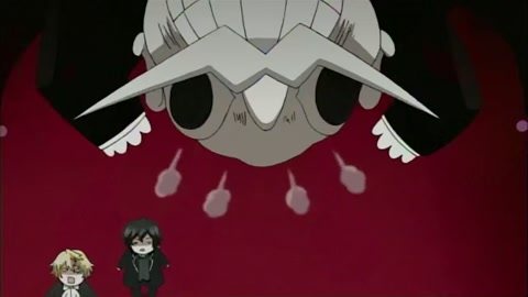 Pandora Hearts Episodio 21